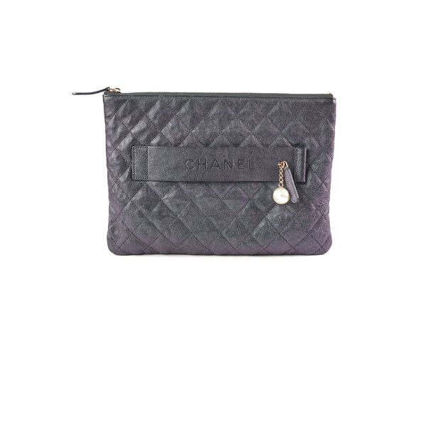 Chanel Iridescent Clutch bag - Designer WishBags