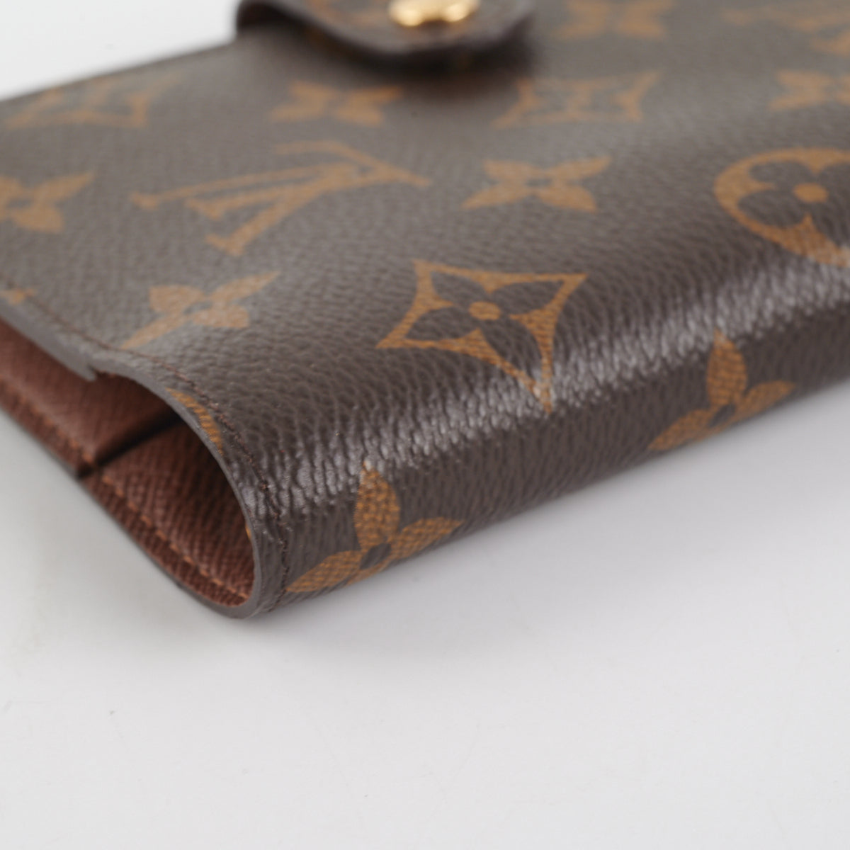 Louis Vuitton Vintage Epi Small Ring Agenda Cover - Brown Books, Stationery  & Pens, Decor & Accessories - LOU796431