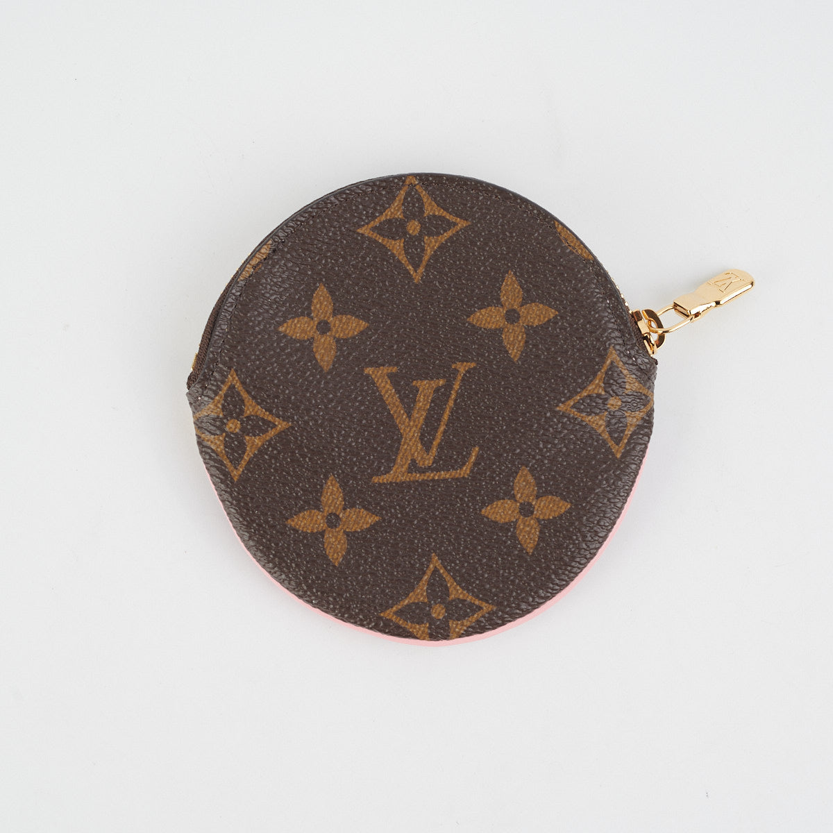 Louis Vuitton Christmas Round Coin Purse Monogram - THE PURSE AFFAIR