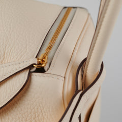 Hermes Lindy 26 Clemence Nata- U stamp 2022