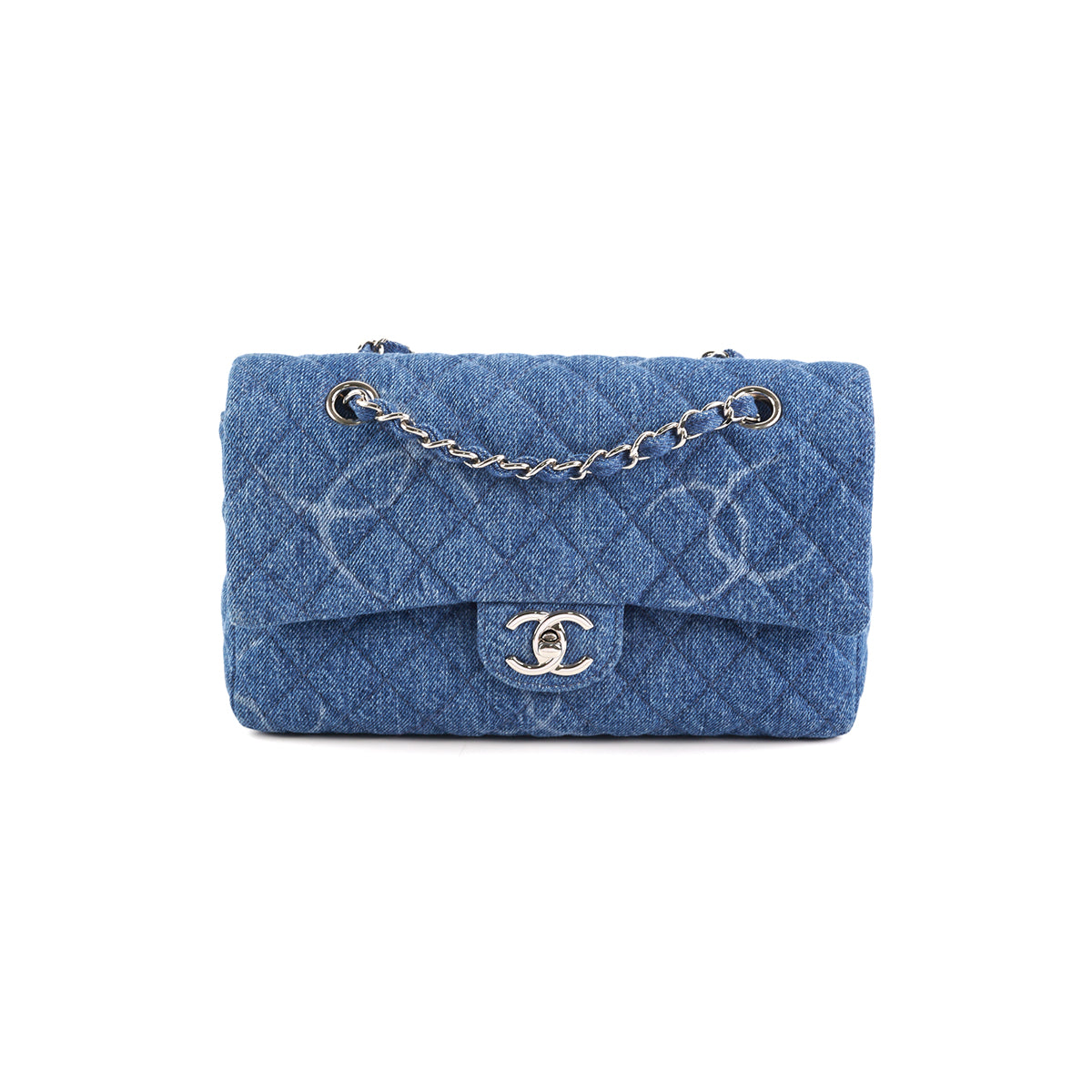 Chanel flap denim Clearance