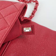 Chanel Incognito Caviar Mini Flap Bag Hotpink