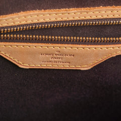 Louis Vuitton Brea GM Amarante Monogram Vernis