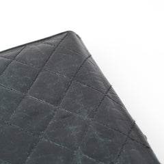 Chanel Cambon Wallet Black