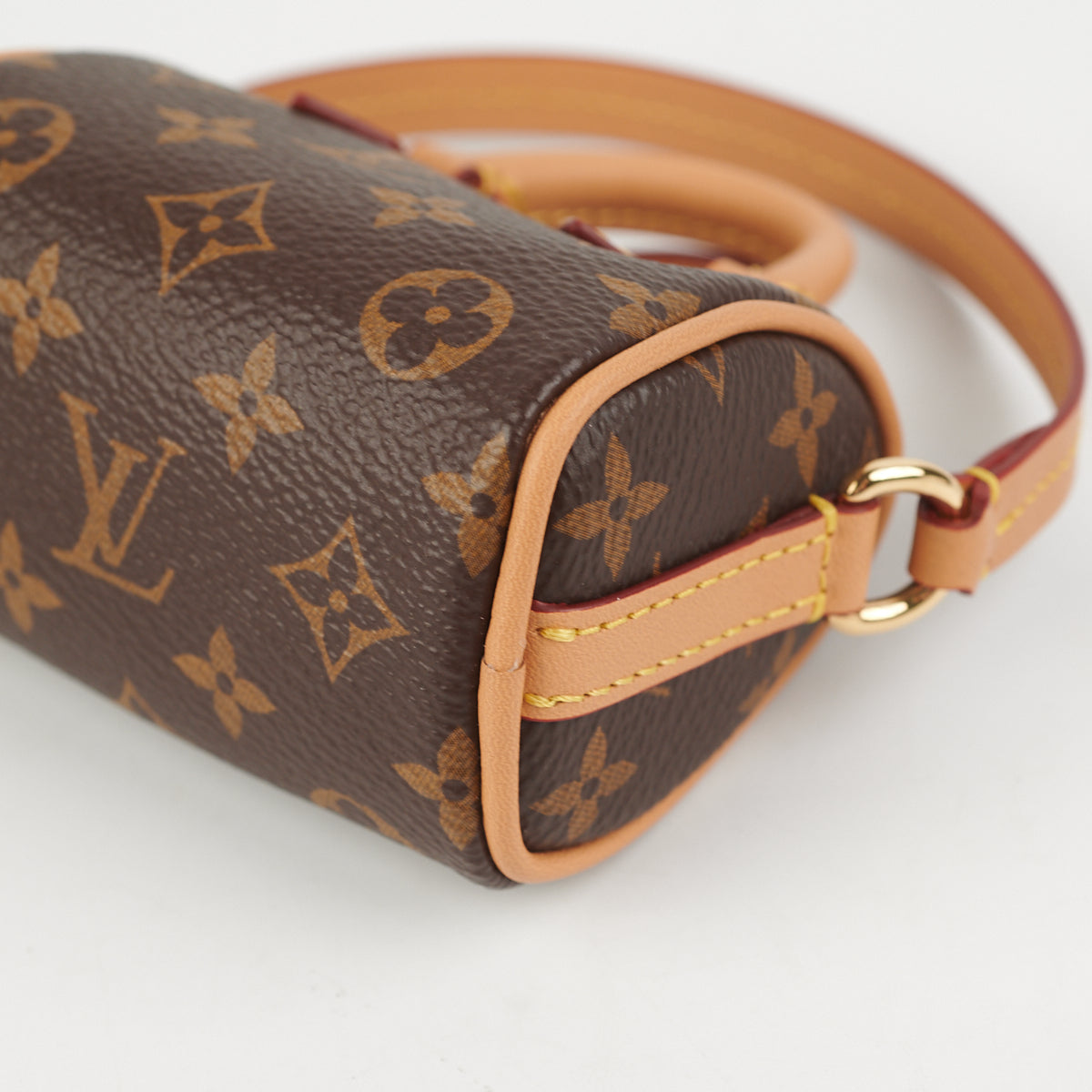 Louis Vuitton Micro Speedy Bag Charm MP3337 