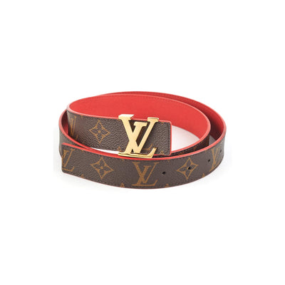 Louis Vuitton Belt Monogram 90 - THE PURSE AFFAIR