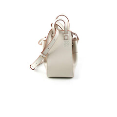 Loewe Mini Hammock Bag White