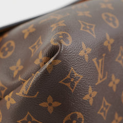 Louis Vuitton Monogram Canvas Beauborg Bag MM