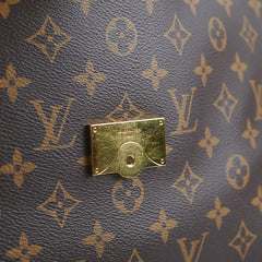 Louis Vuitton Monogram Canvas Beauborg Bag MM