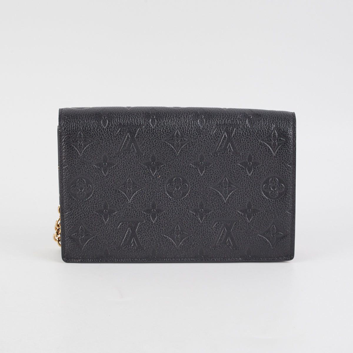 Louis Vuitton Vavin Chain Wallet Empreinte Monogram - THE PURSE AFFAIR