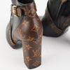 Louis Vuitton Boots Monogram Size 37