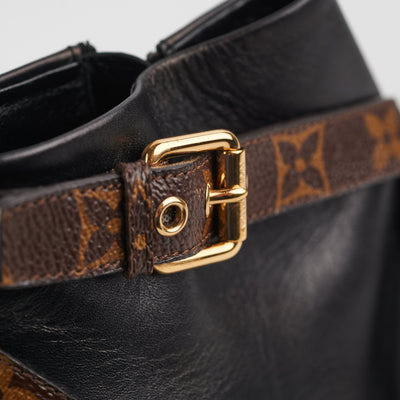 Louis Vuitton Boots Monogram Size 37