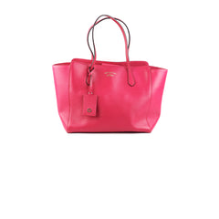 Gucci Swing Blossom Tote Bag Pink