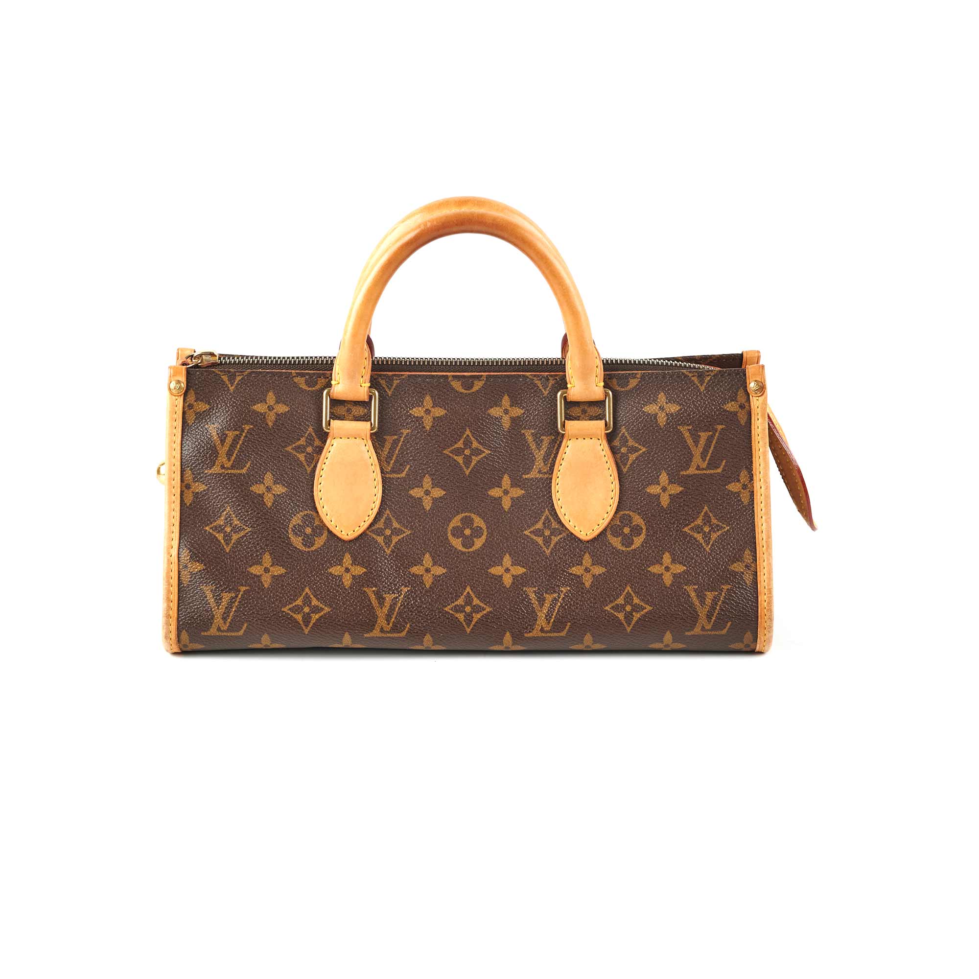 Louis Vuitton Vintage Monogram Popincourt Handbag - The Palm Beach Trunk Designer  Resale and Luxury Consignment