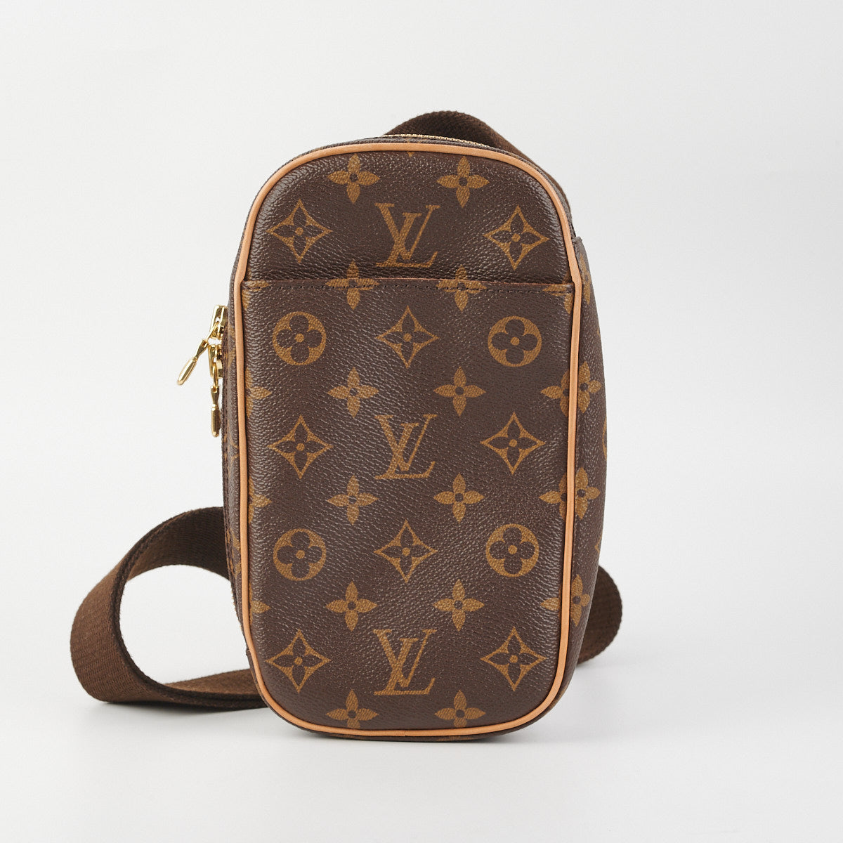 Louis Vuitton Monogram Pochette Gange – DAC