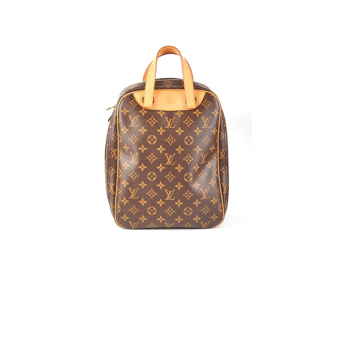 Louis Vuitton Monogram Excursion Shoe Bag - Brown Luggage and Travel,  Handbags - LOU769195