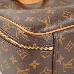 Louis Vuitton Monogram Excursion Shoe Bag