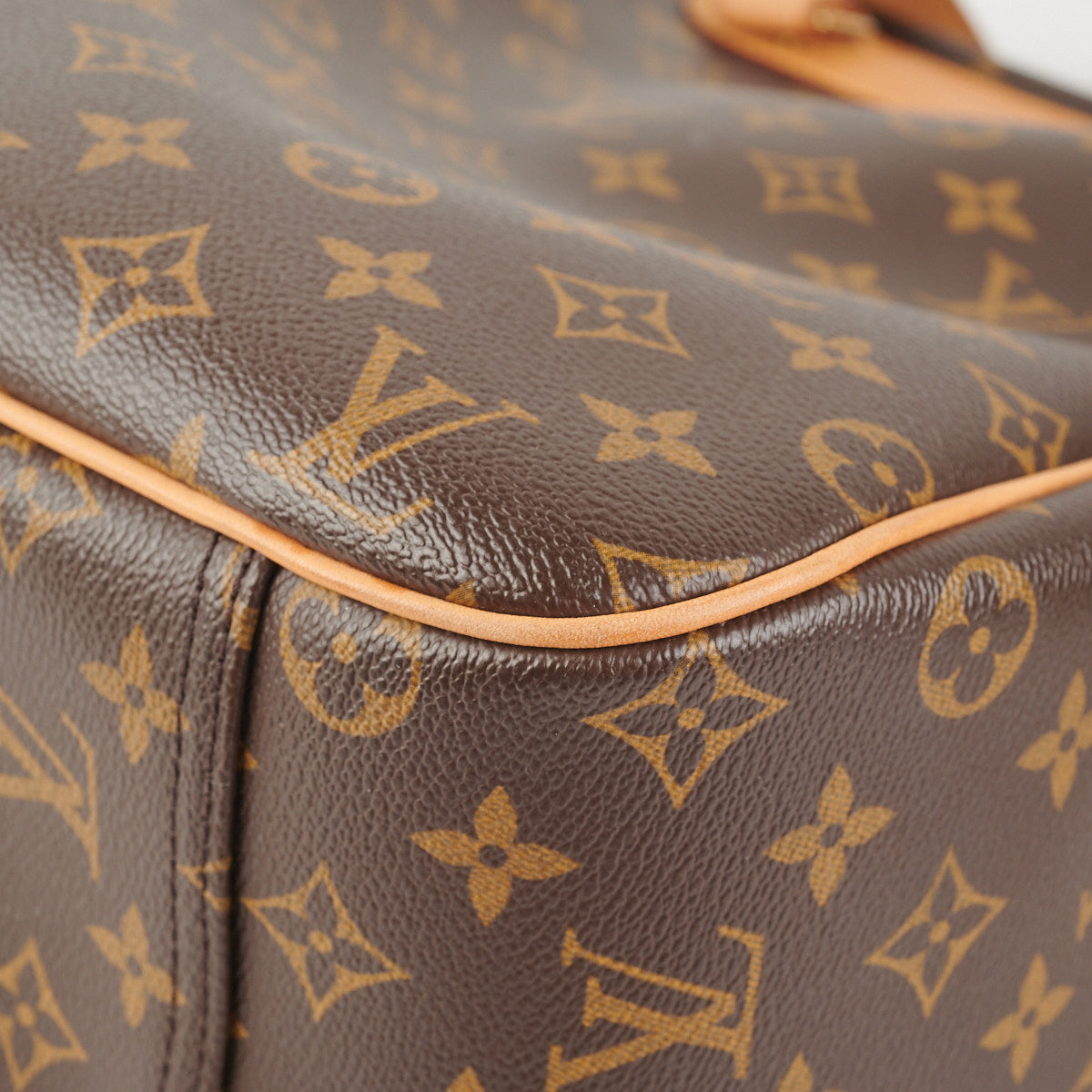 Louis Vuitton Monogram Excursion Shoe Bag - THE PURSE AFFAIR