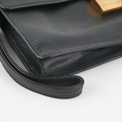 Louis Vuitton Clutch Black