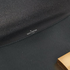 Louis Vuitton Clutch Black
