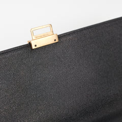 Louis Vuitton Clutch Black