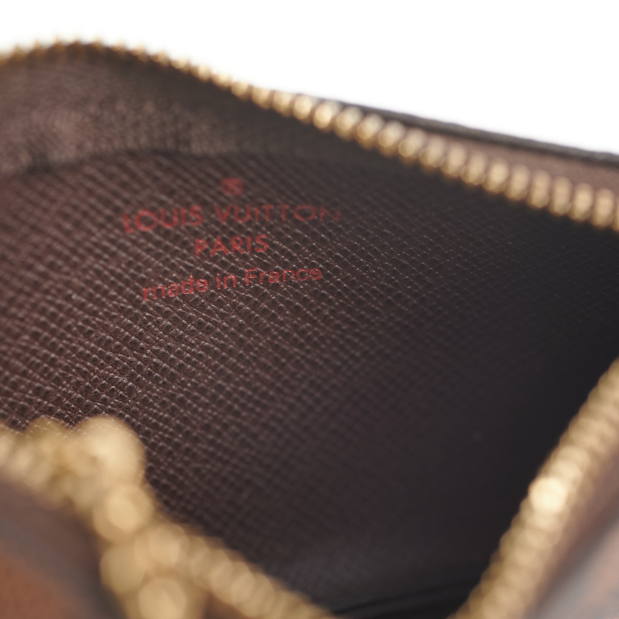 Shop Louis Vuitton Key pouch (M62650, N62658) by SpainSol