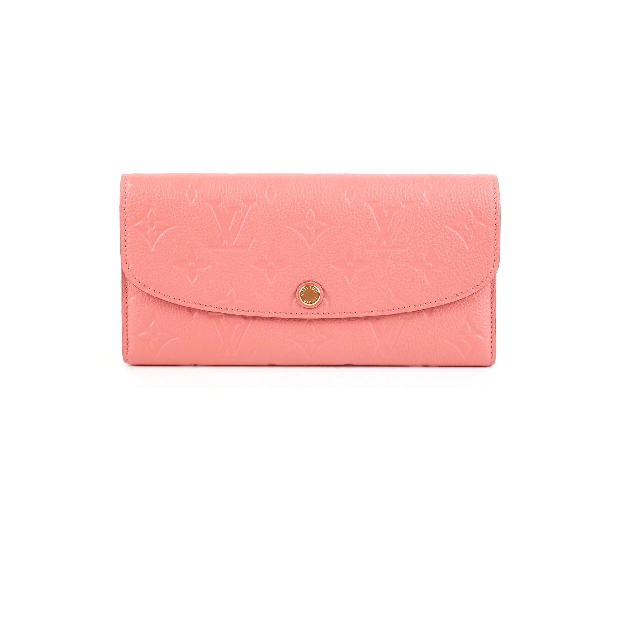 empreinte wallet pink