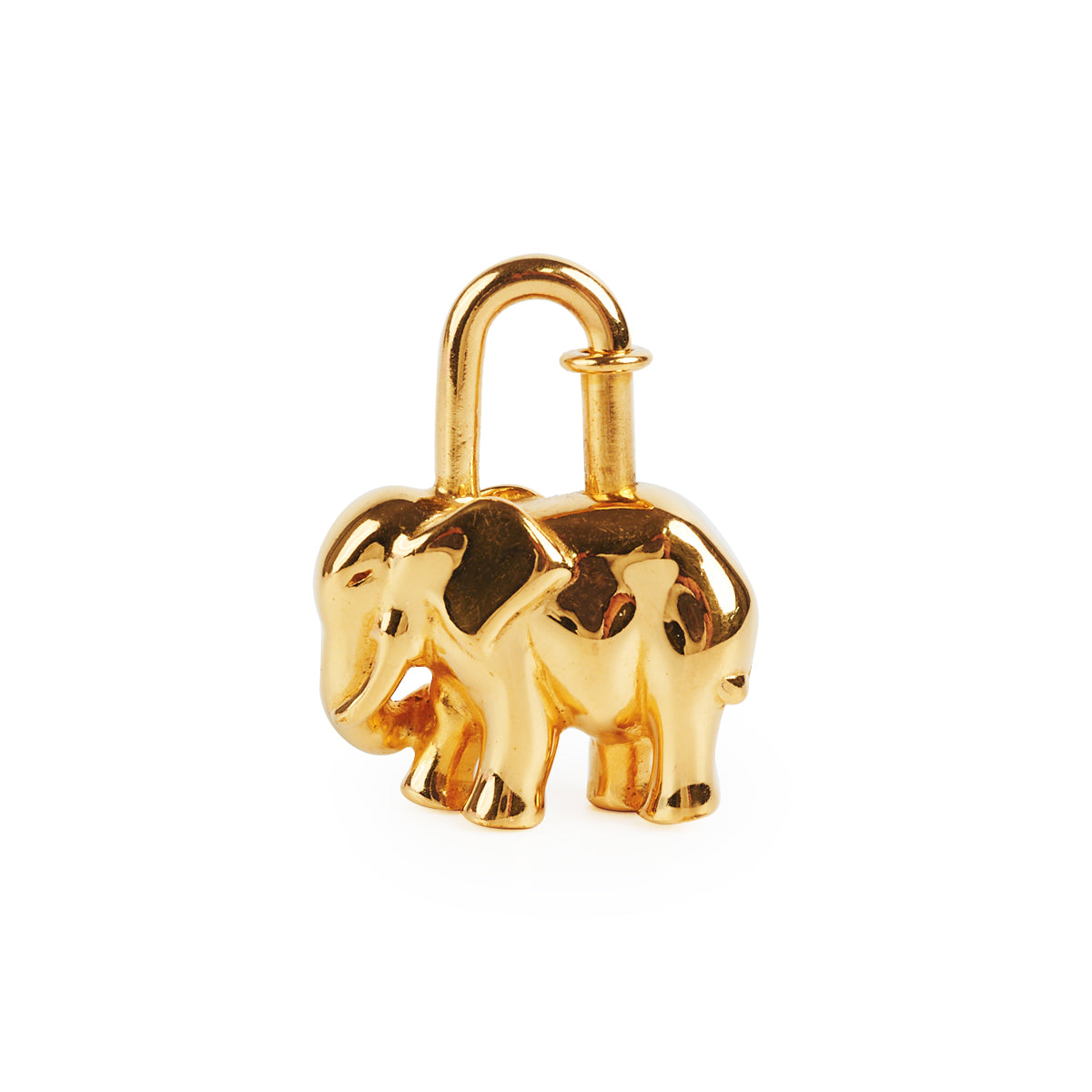 Hermes Elephant Cadena Charm (SHG-DmvJvP) – LuxeDH