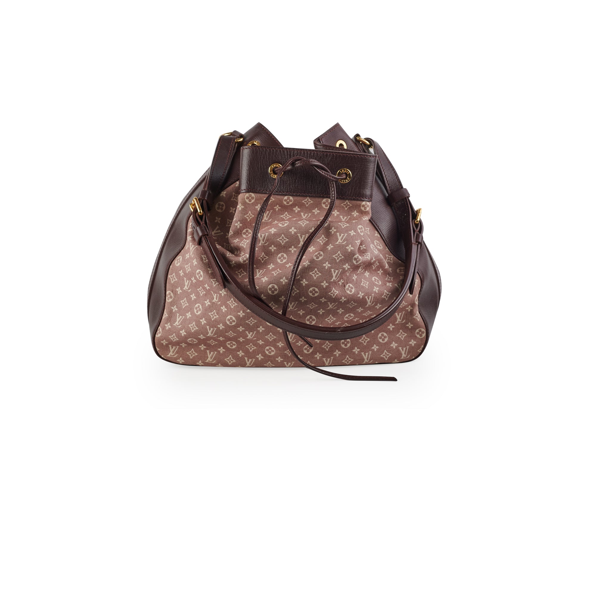 Handbag Louis Vuitton Noe PM Monogram 123020078
