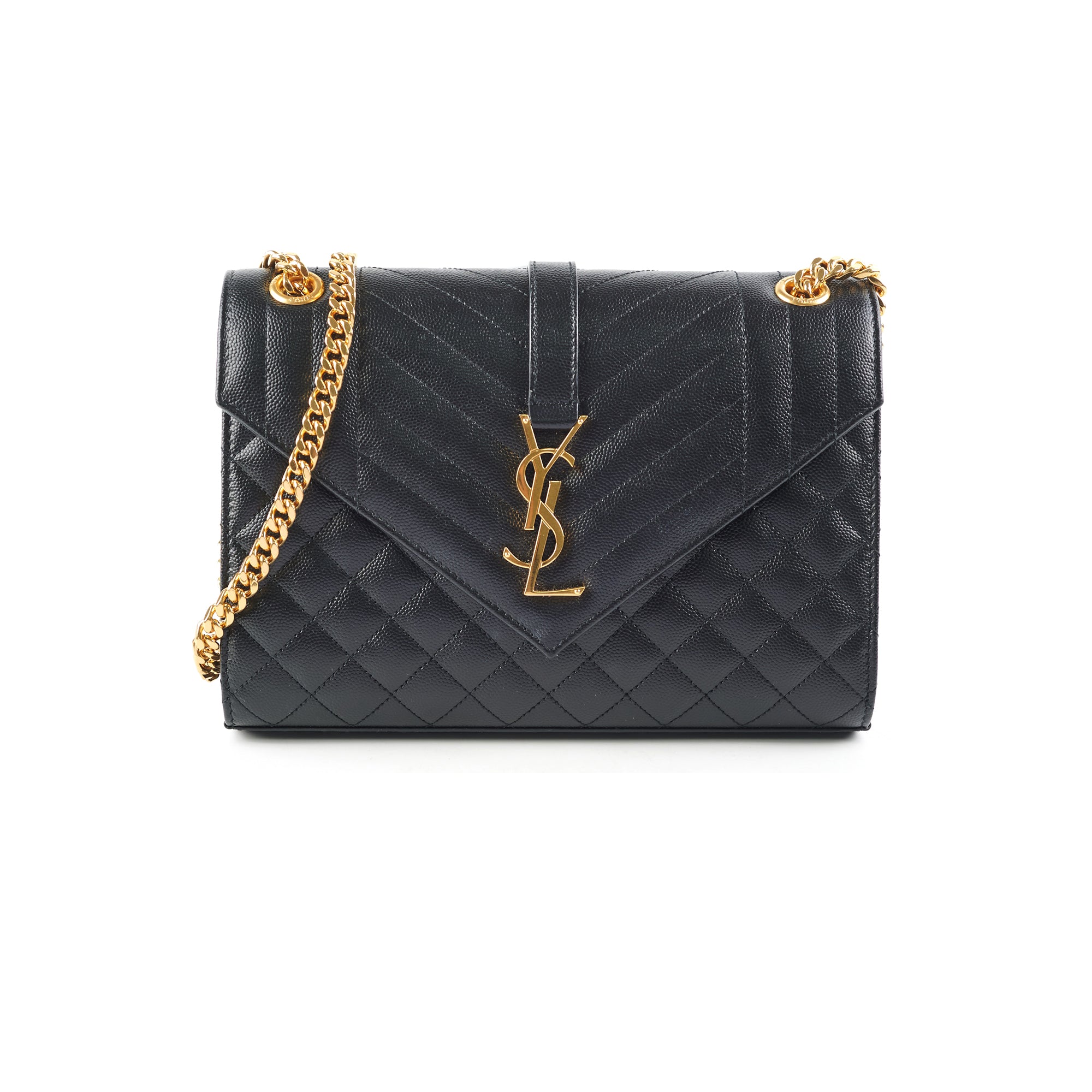 Louis Vuitton Vernis Navy Rossmore Clutch Bag - THE PURSE AFFAIR