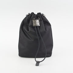 Givenchy 4G Bucket Bag Black
