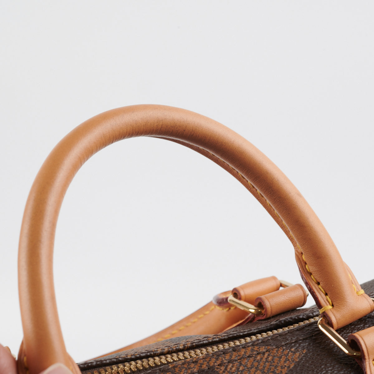 Speedy 30 Bandouliere Giant Reverse Monogram – Keeks Designer Handbags