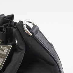Givenchy 4G Bucket Bag Black