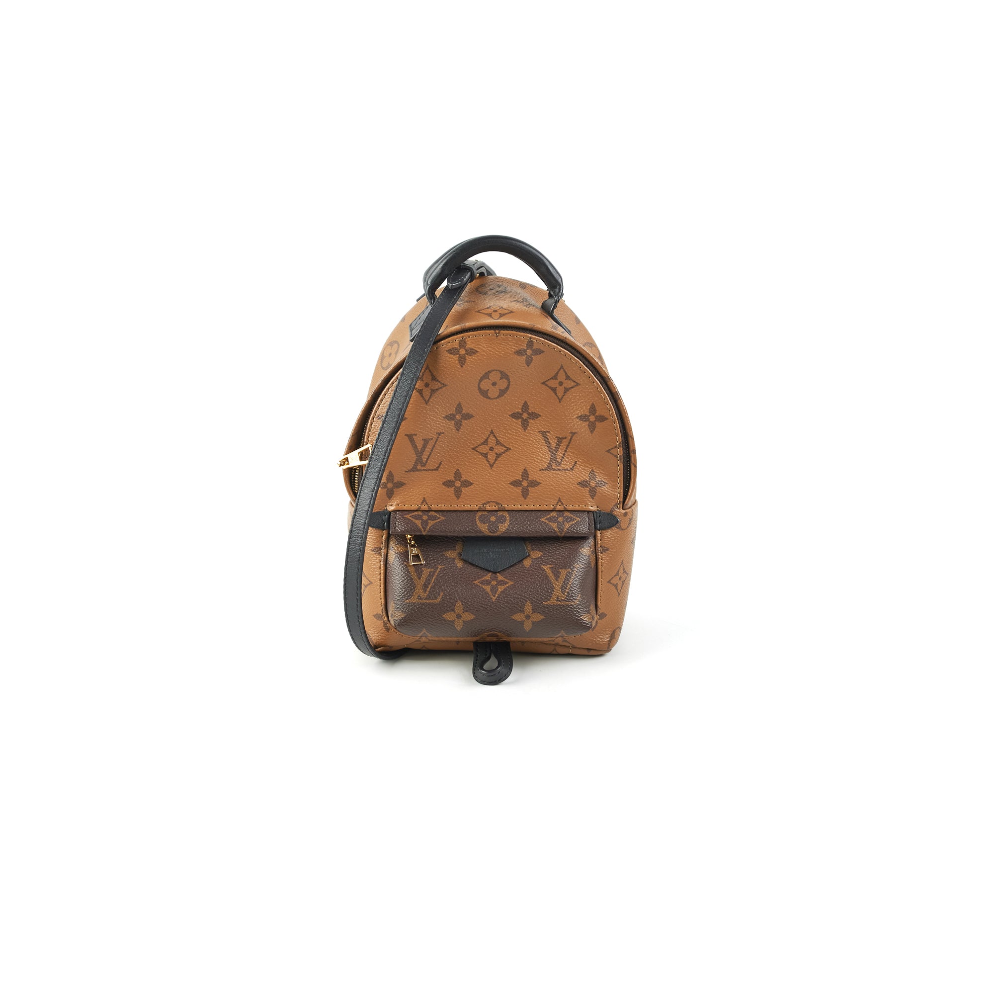Louis Vuitton Palm Springs Mini Reverse Monogram Backpack Bag