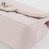 Chanel Rectangular Mini Lambskin Mauve Pink (Microchipped)