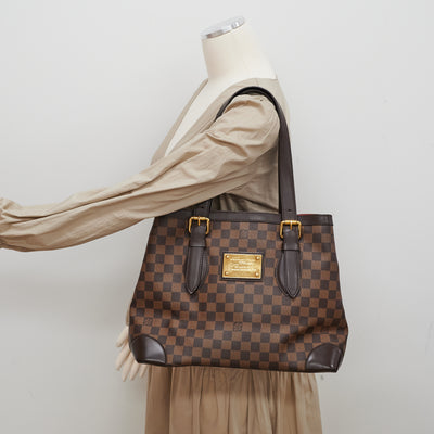 Louis Vuitton Hampstead MM damier – Lady Clara's Collection