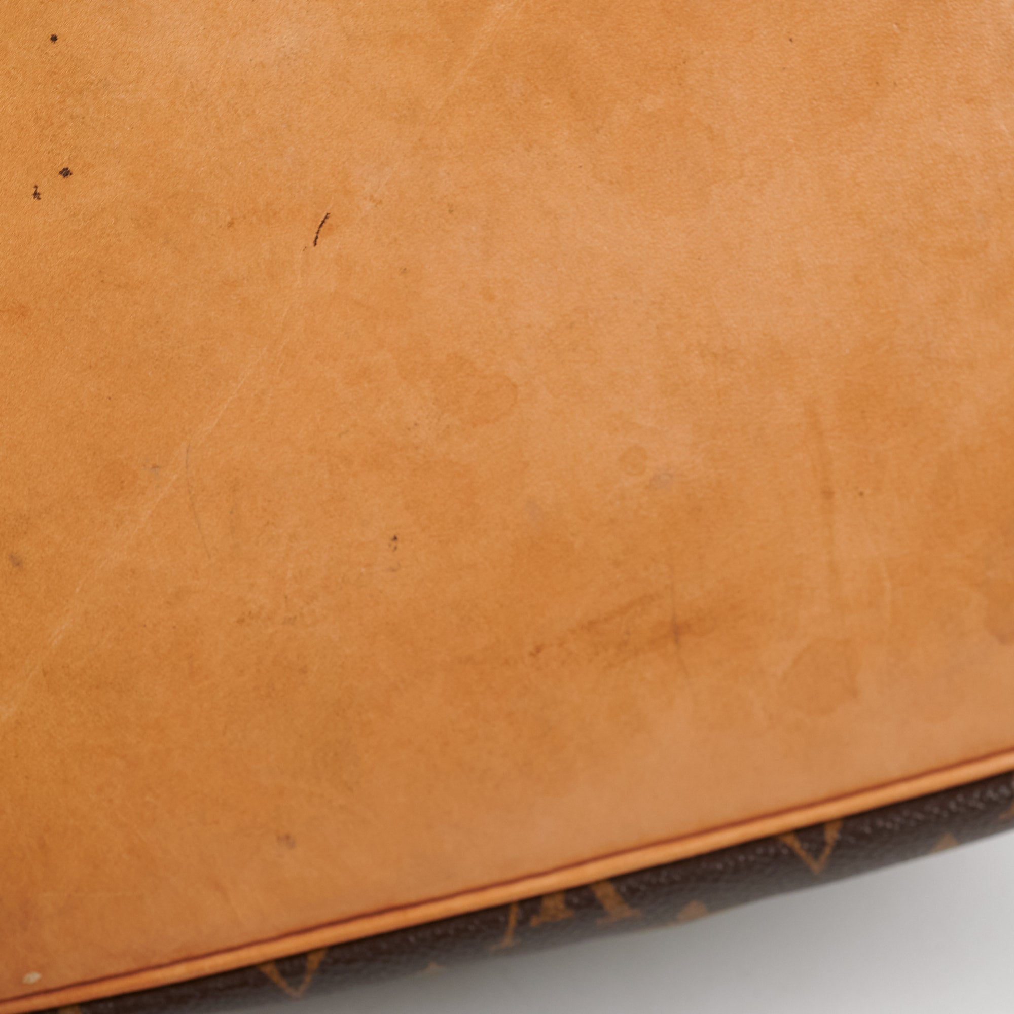 Louis Vuitton Vintage Monogram Canvas Noe Noé Bucket Shoulder Bag Brown  Cloth ref.761021 - Joli Closet