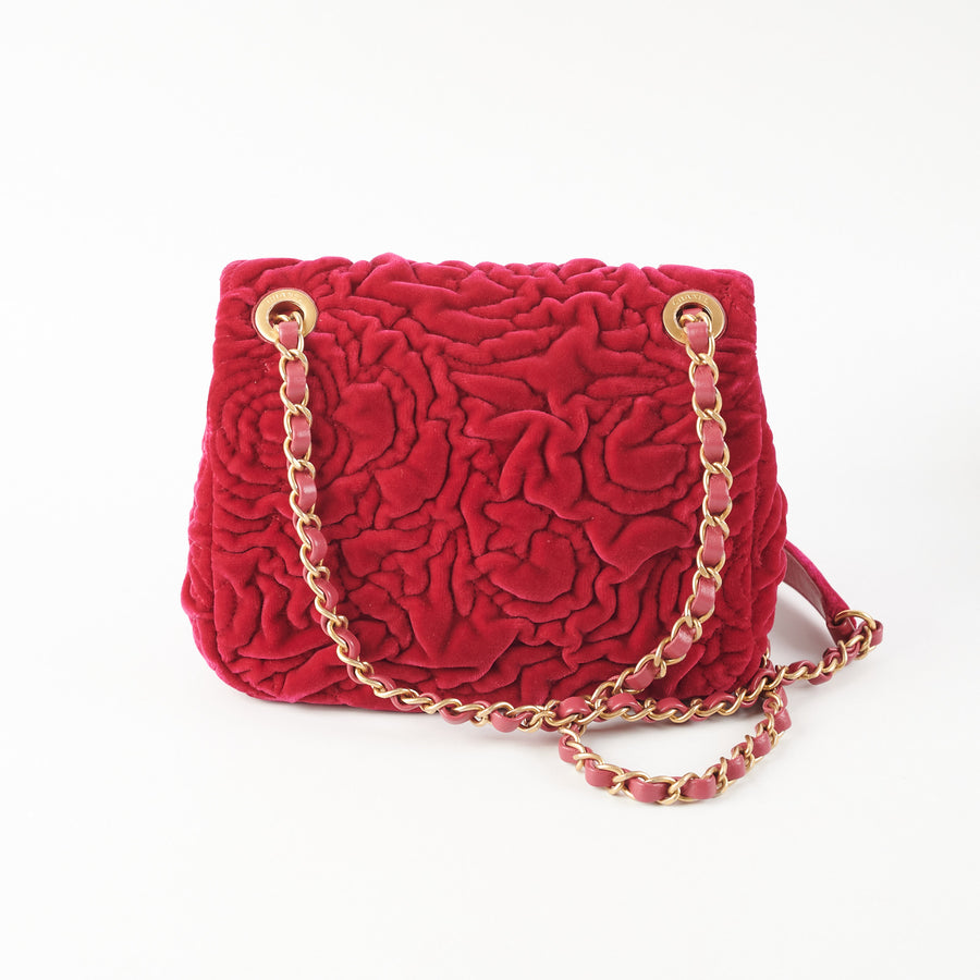 Gabrielle Backpack Black  Chanel Preowned Handbags - THE PURSE AFFAIR