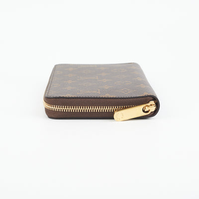 Louis Vuitton Monogram Zippy Wallet - THE PURSE AFFAIR
