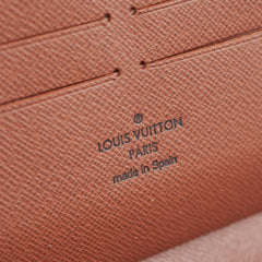 Louis Vuitton Monogram Zippy Organiser Wallet