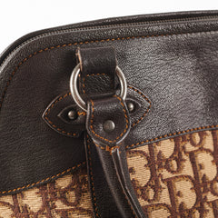 Dior Trotter Travel Bag Beige/Brown