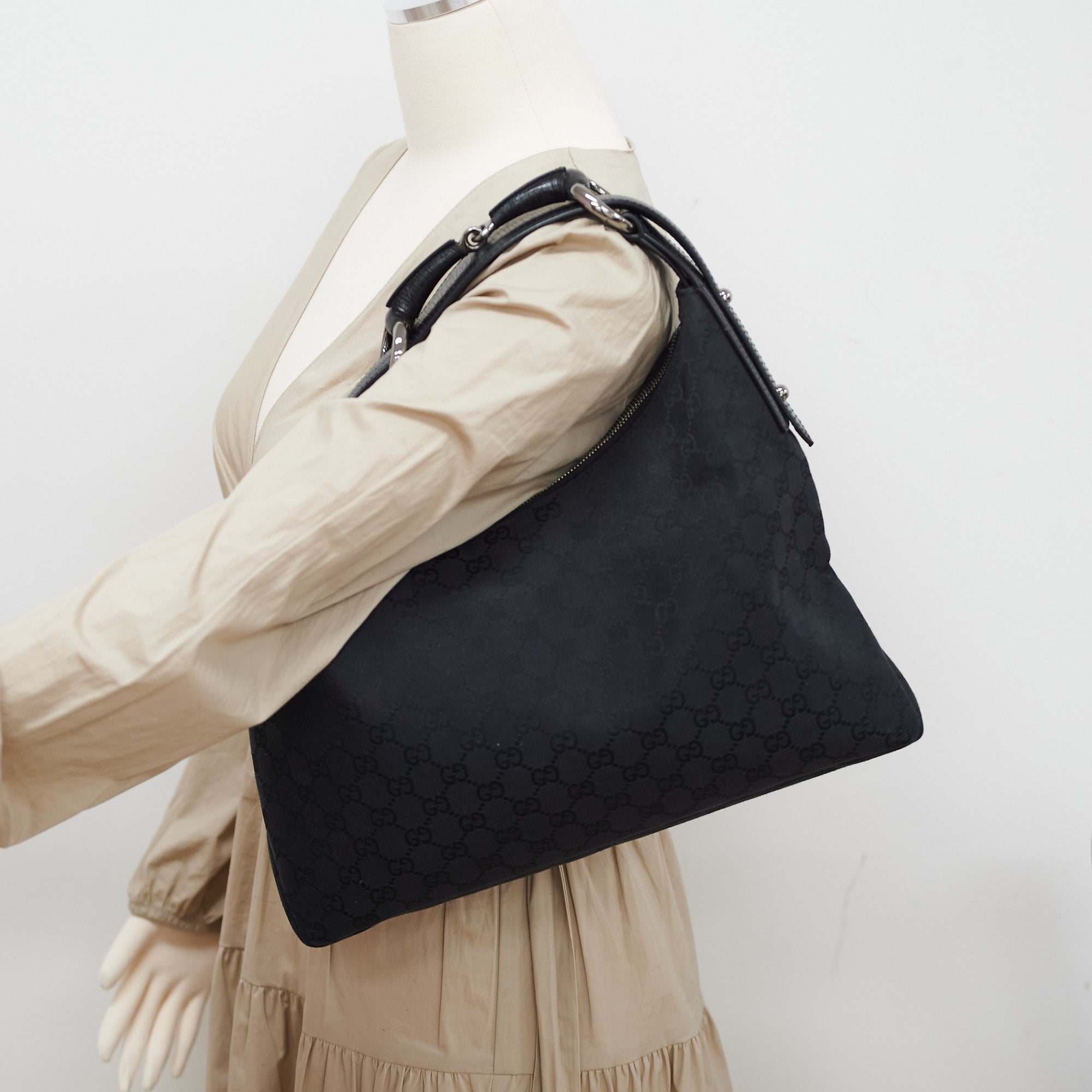 Diana Collection  Luxury Bamboo Handle Handbags  GUCCI