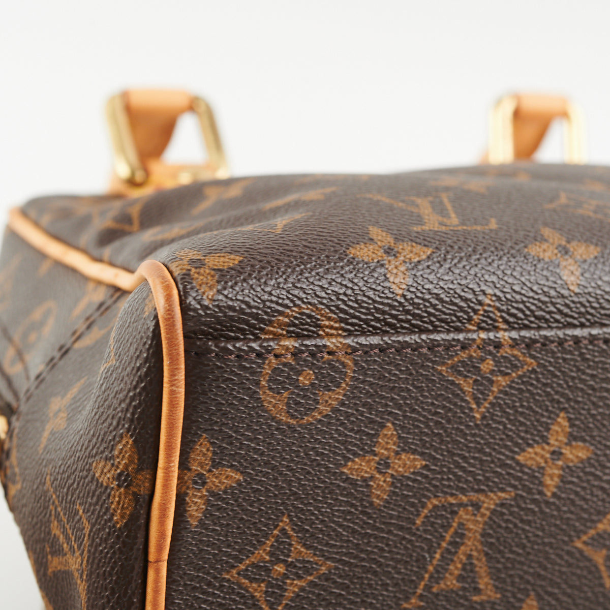 Handbag Louis Vuitton Manhattan PM Monogram M40026 123070075