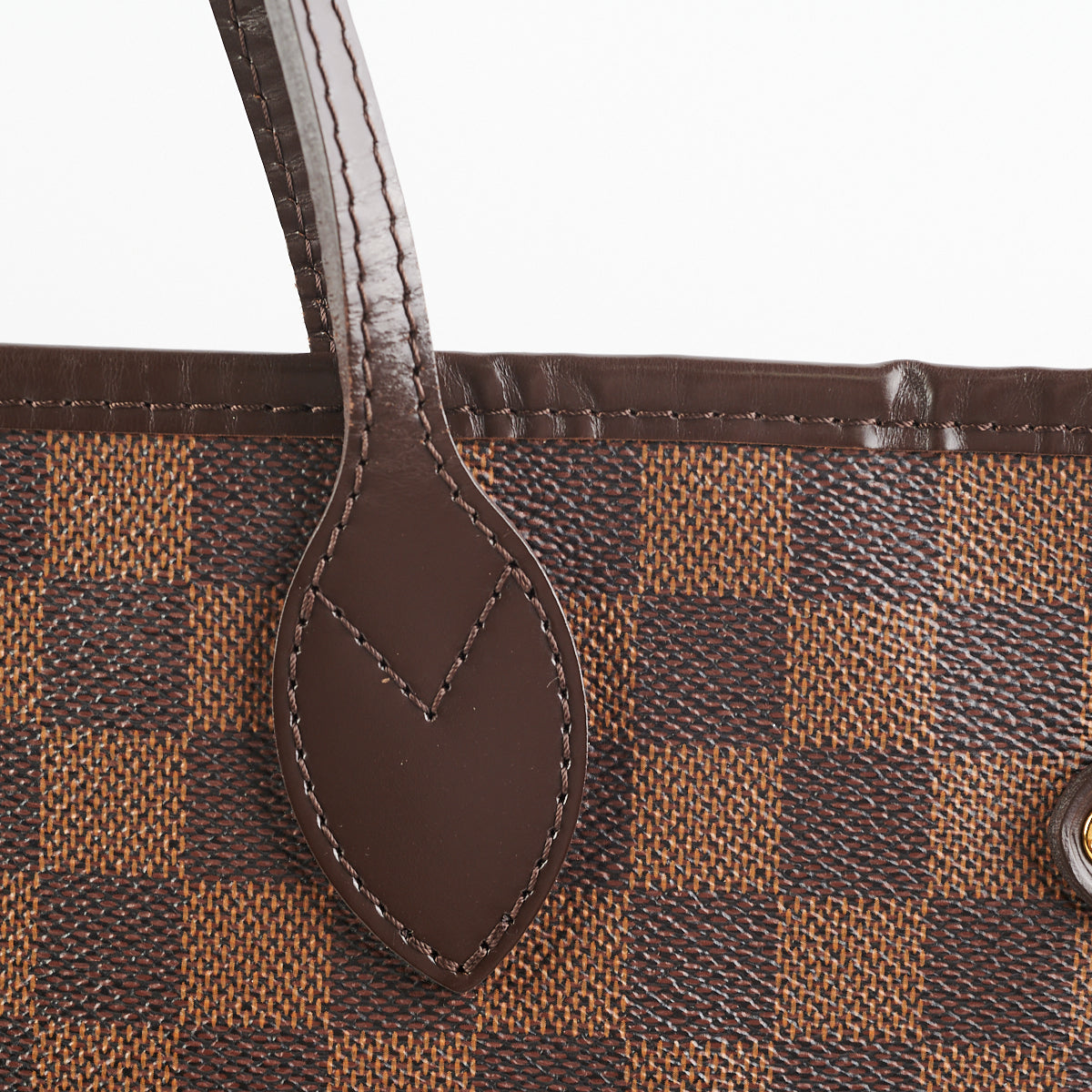 Louis Vuitton Neverfull MM Damier – Lady Luxe Collection