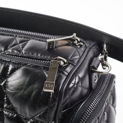 ITEM 26 - Dior Camera Bag Black