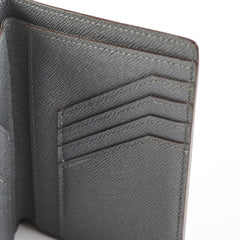 Louis Vuitton Men Wallet Pocket Organiser Grey