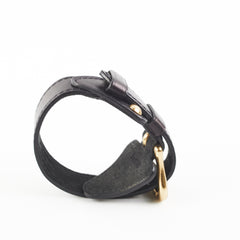 Louis Vuitton Belt Bracelet Black