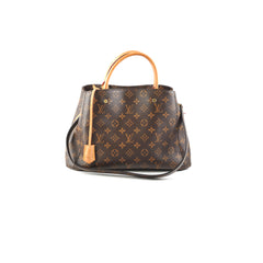 Louis Vuitton MM Montaigne Monogram