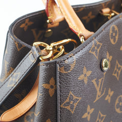 Louis Vuitton MM Montaigne Monogram