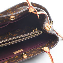 Louis Vuitton MM Montaigne Monogram